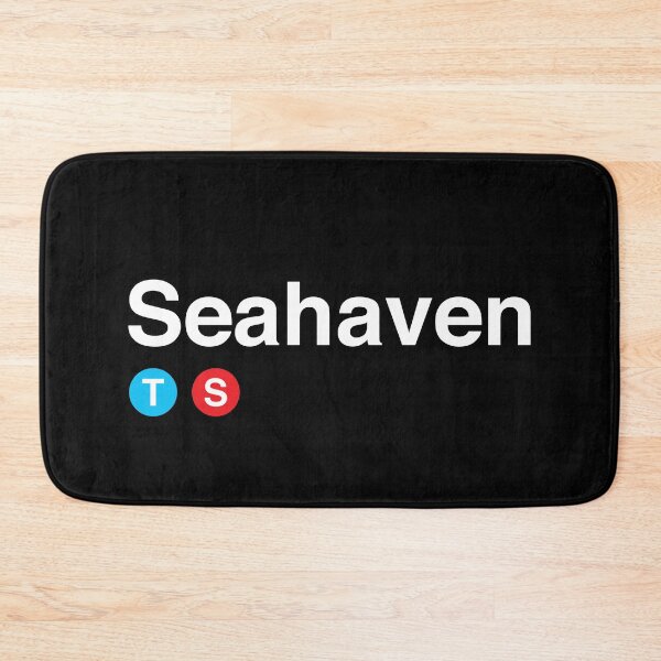 Item preview, Seahaven designed and sold by huckblade.