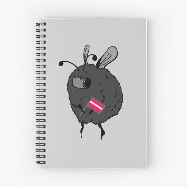 Item preview, Lesbian Pride Bee designed and sold by bxterscxtch.