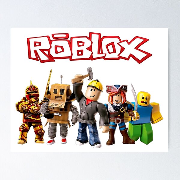 Item preview, The Team Of Roblox designed and sold by arfabasoko.