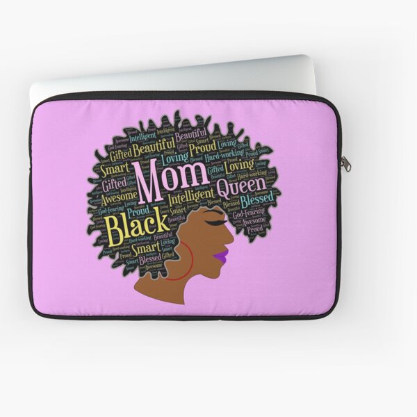 Mom Tea - African American Woman - Black Mother's Day Cards – Black  Stationery