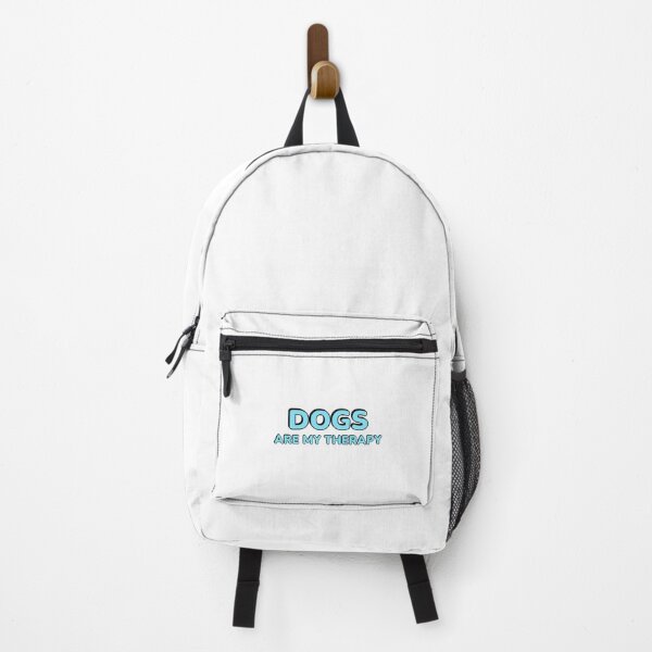 Item preview, Dogs Are My Therapy designed and sold by Inspirationmotivation.