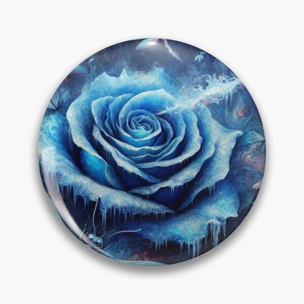 Item preview, Blue Rose designed and sold by Melissa Salazar.