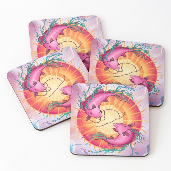 Item preview, Pisces Astrology. Sun in Pisces, Zodiac sign, Pisces symbol designed and sold by ZodiacWonders.