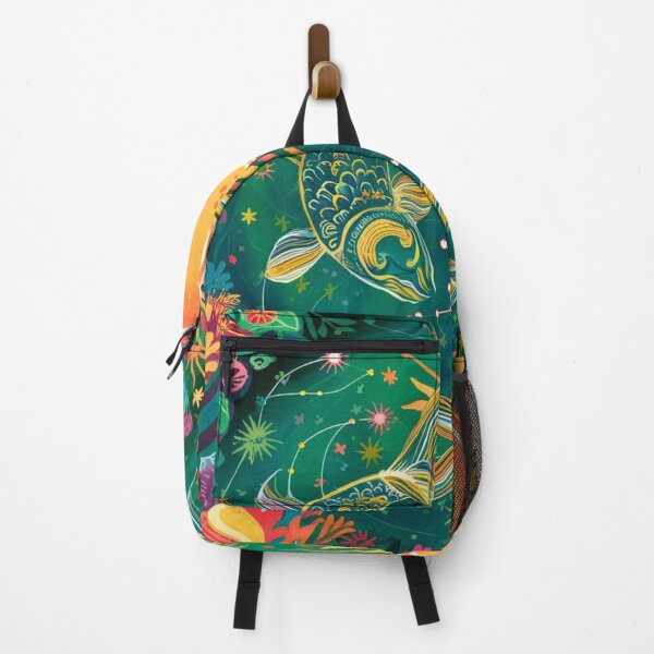 Item preview, Pisces Astrology. Sun in Pisces, Zodiac sign, Pisces symbol designed and sold by ZodiacWonders.