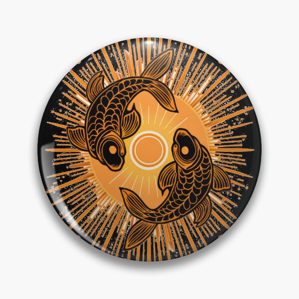 Item preview, Pisces Astrology. Sun in Pisces, Zodiac sign, Pisces symbol designed and sold by ZodiacWonders.