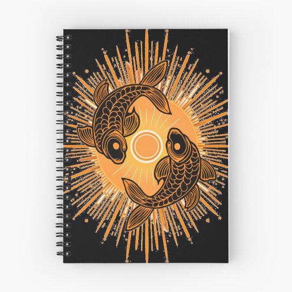 Item preview, Pisces Astrology. Sun in Pisces, Zodiac sign, Pisces symbol designed and sold by ZodiacWonders.