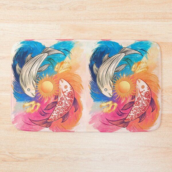 Item preview, Pisces Astrology. Sun in Pisces, Zodiac sign, Pisces symbol designed and sold by ZodiacWonders.