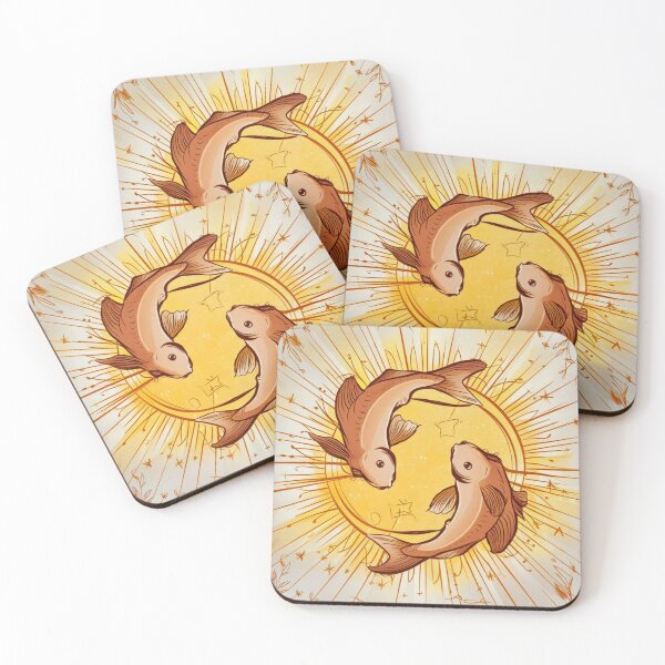 Item preview, Pisces Astrology. Sun in Pisces, Zodiac sign, Pisces symbol designed and sold by ZodiacWonders.