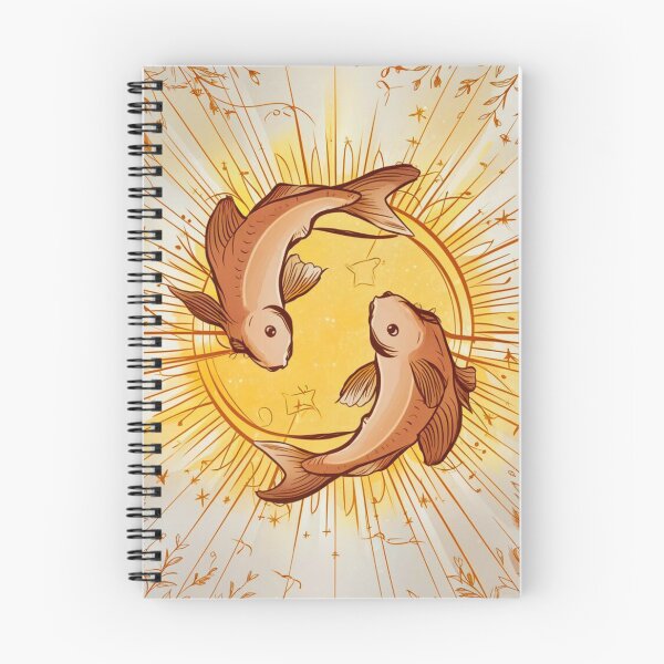 Item preview, Pisces Astrology. Sun in Pisces, Zodiac sign, Pisces symbol designed and sold by ZodiacWonders.