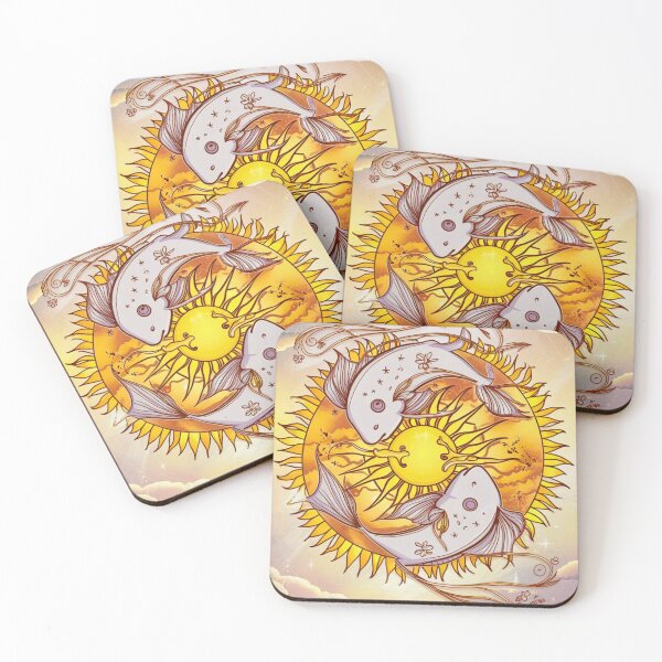 Item preview, Pisces Astrology. Sun in Pisces, Zodiac sign, Pisces symbol designed and sold by ZodiacWonders.