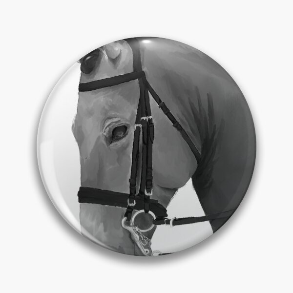 Item preview, eventing show horse designed and sold by Jesse Mantzke.
