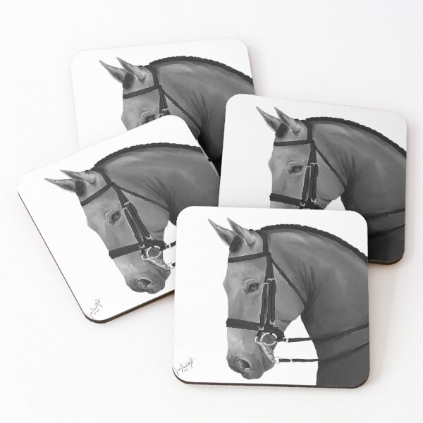 Item preview, eventing show horse designed and sold by Jesse Mantzke.
