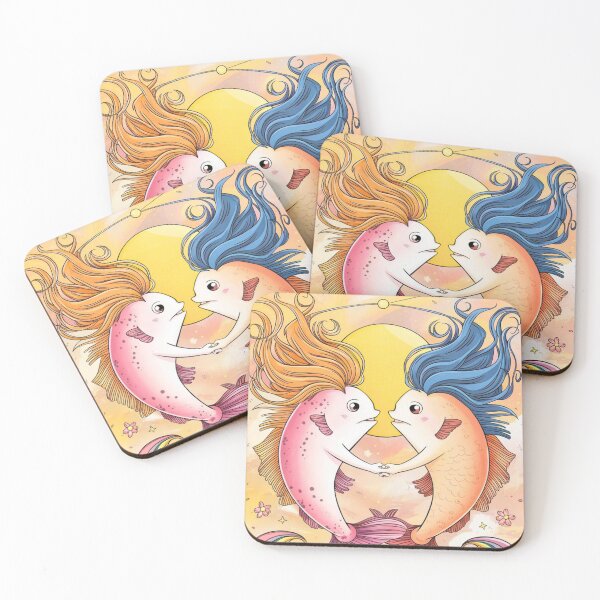 Item preview, Pisces Astrology. Sun in Pisces, Zodiac sign, Pisces symbol designed and sold by ZodiacWonders.