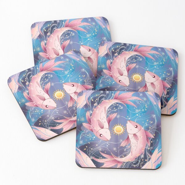 Item preview, Pisces Astrology. Sun in Pisces, Zodiac sign, Pisces symbol designed and sold by ZodiacWonders.