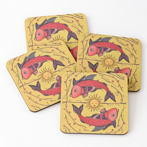 Item preview, Pisces Astrology. Sun in Pisces, Zodiac sign, Pisces symbol designed and sold by ZodiacWonders.