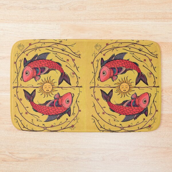 Item preview, Pisces Astrology. Sun in Pisces, Zodiac sign, Pisces symbol designed and sold by ZodiacWonders.