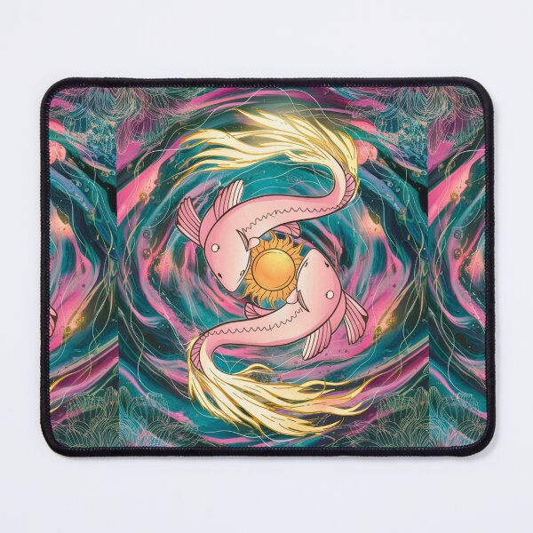 Item preview, Pisces Astrology. Sun in Pisces, Zodiac sign, Pisces symbol designed and sold by ZodiacWonders.