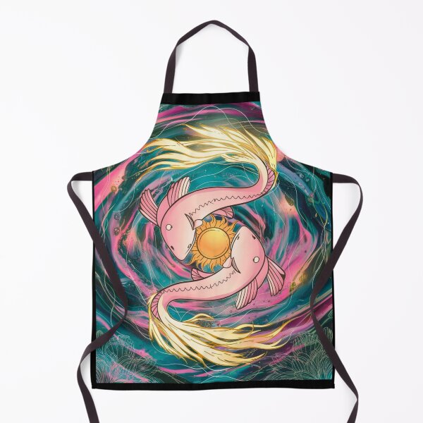 Item preview, Pisces Astrology. Sun in Pisces, Zodiac sign, Pisces symbol designed and sold by ZodiacWonders.