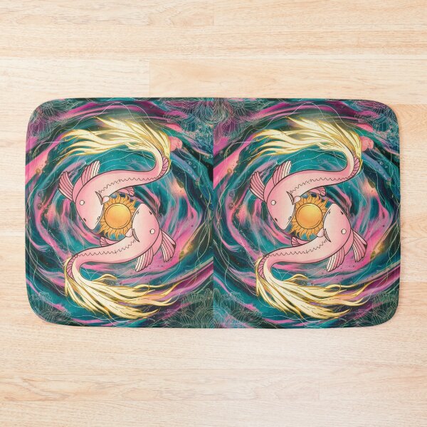 Item preview, Pisces Astrology. Sun in Pisces, Zodiac sign, Pisces symbol designed and sold by ZodiacWonders.
