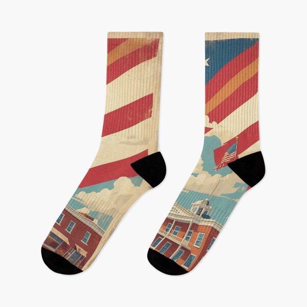 Item preview, Bentonville Arkansas USA Vintage Travel Tourism  designed and sold by TravelersGems.