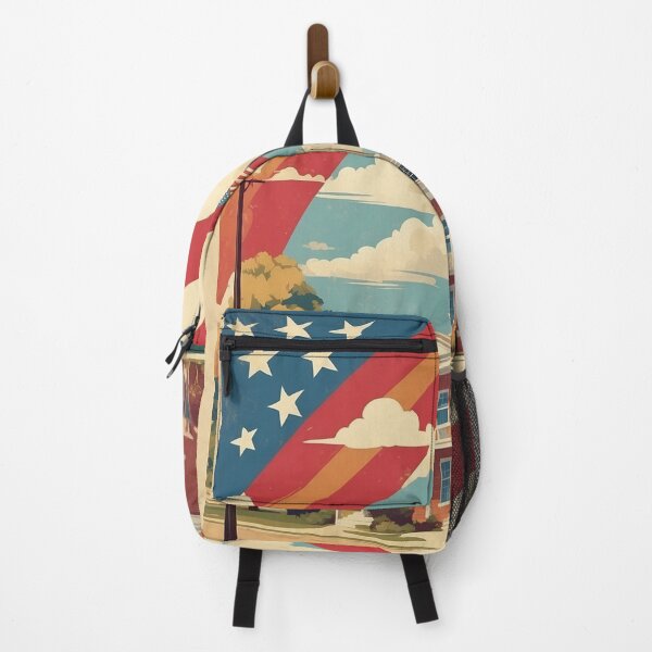 Item preview, Bentonville Arkansas USA Vintage Travel Tourism designed and sold by TravelersGems.