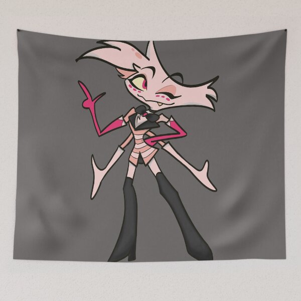 Item preview, Angel Dust:The Stylish Sinner designed and sold by Shiki-jp-br.