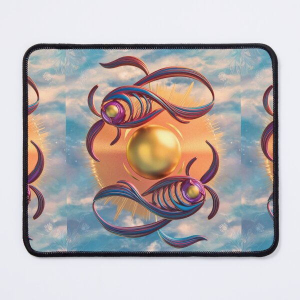Item preview, Pisces Astrology. Sun in Pisces, Zodiac sign, Pisces symbol designed and sold by ZodiacWonders.