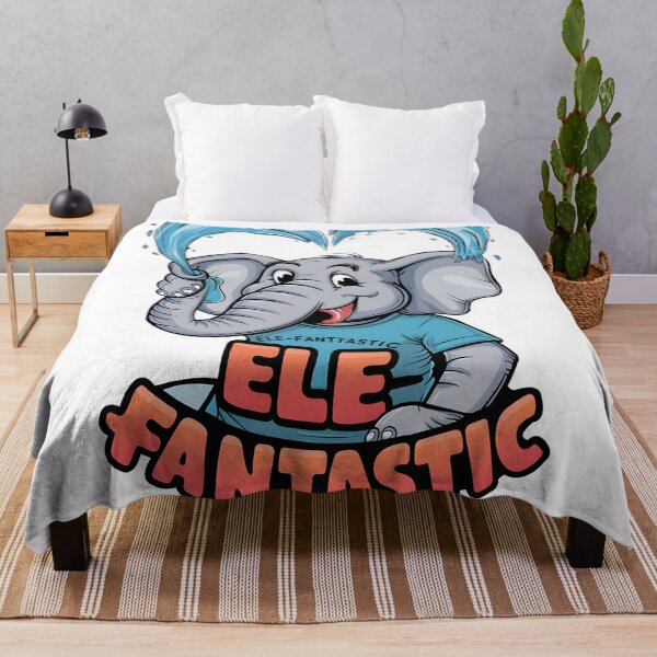 Item preview, Ele-fantastic Love Heart designed and sold by Dazzle-Sizzle.