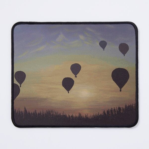 Item preview, Hot Air Balloons designed and sold by KinshipArts.