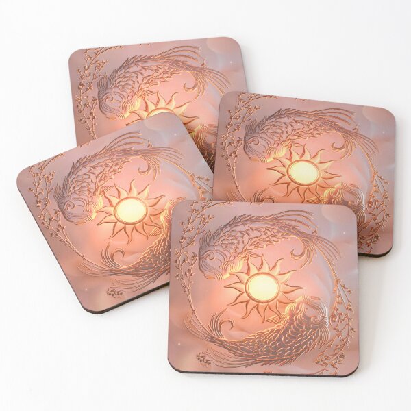 Item preview, Pisces Astrology. Sun in Pisces, Zodiac sign, Pisces symbol designed and sold by ZodiacWonders.