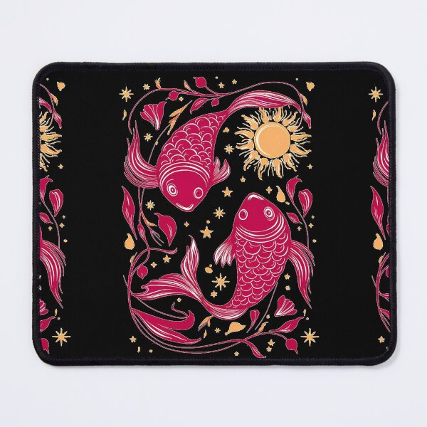 Item preview, Pisces Astrology. Sun in Pisces, Zodiac sign, Pisces symbol designed and sold by ZodiacWonders.