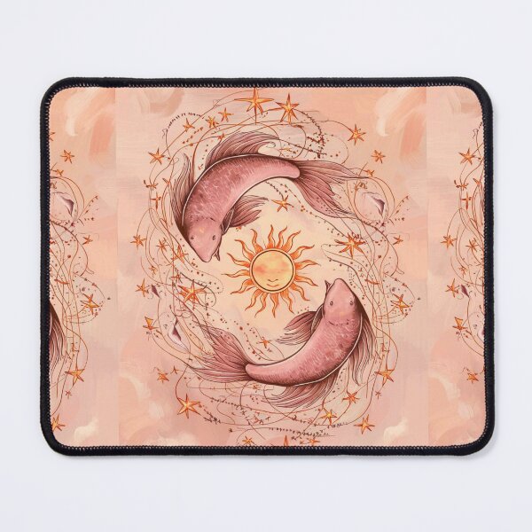 Item preview, Pisces Astrology. Sun in Pisces, Zodiac sign, Pisces symbol designed and sold by ZodiacWonders.