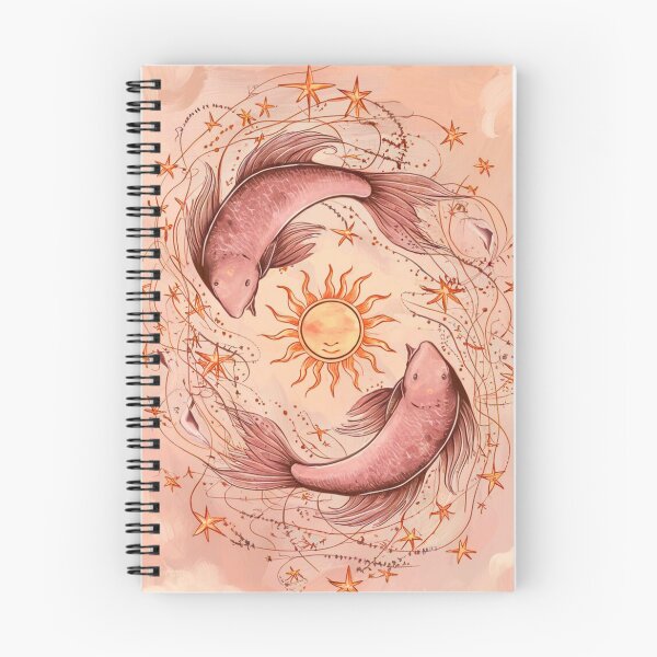 Item preview, Pisces Astrology. Sun in Pisces, Zodiac sign, Pisces symbol designed and sold by ZodiacWonders.