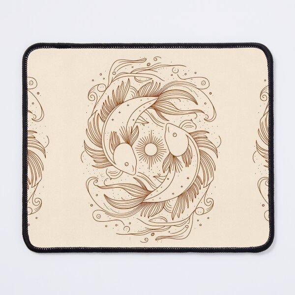 Item preview, Pisces Astrology. Sun in Pisces, Zodiac sign, Pisces symbol designed and sold by ZodiacWonders.