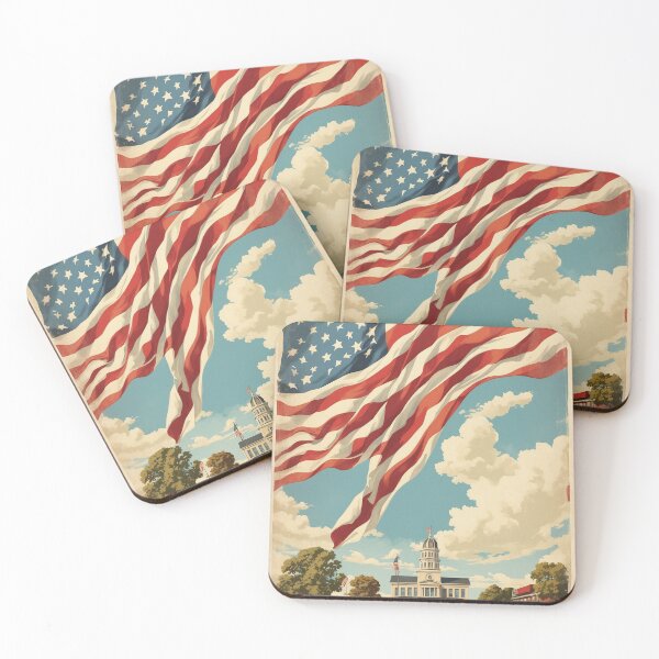 Item preview, Bettendorf Iowa USA Vintage Travel Tourism  designed and sold by TravelersGems.