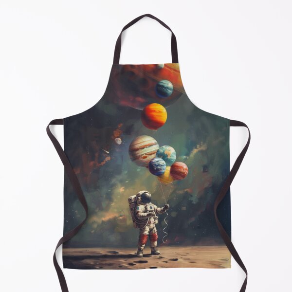 Item preview, Space Balloons designed and sold by nicebleed.