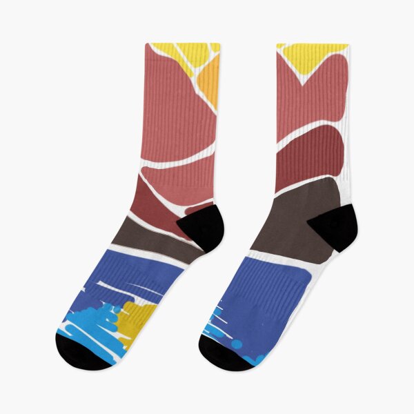 Item preview, Sunrise (Retro Style Art) designed and sold by joeycastaneda.