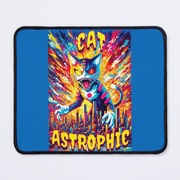 Item preview, Cat-astrophic Collection 01 - Kattegat - Desing for cat lovers designed and sold by KattegatStore.