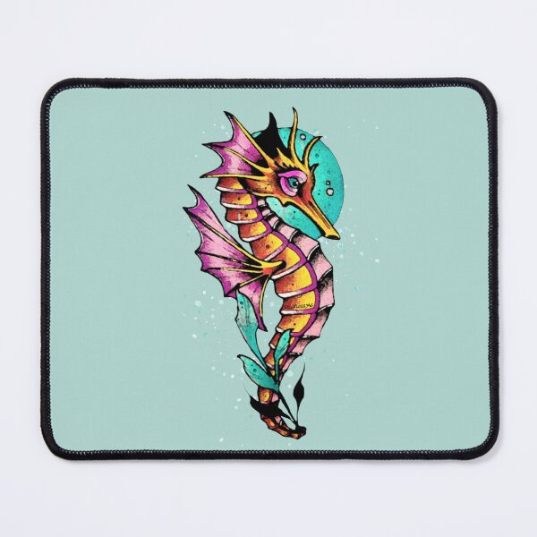 Item preview, Seahorse Watercolor designed and sold by studioss76.