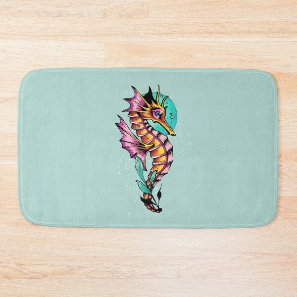 Item preview, Seahorse Watercolor designed and sold by studioss76.