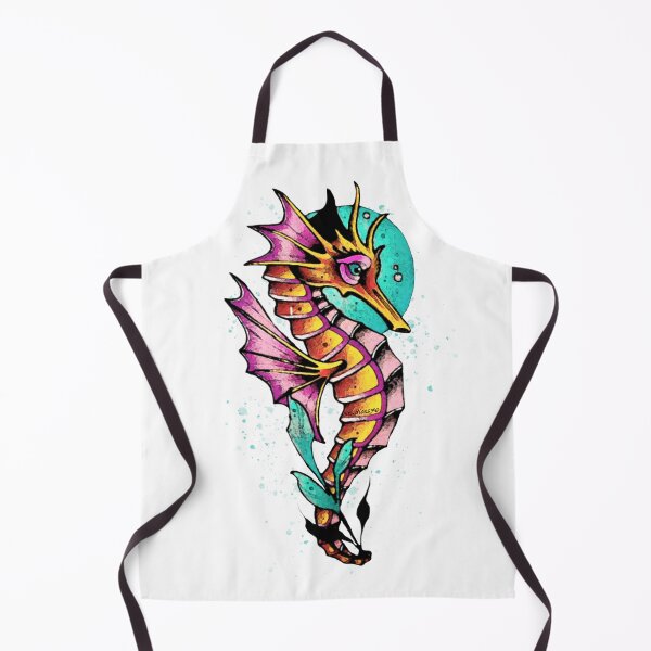 Item preview, Seahorse Watercolor designed and sold by studioss76.