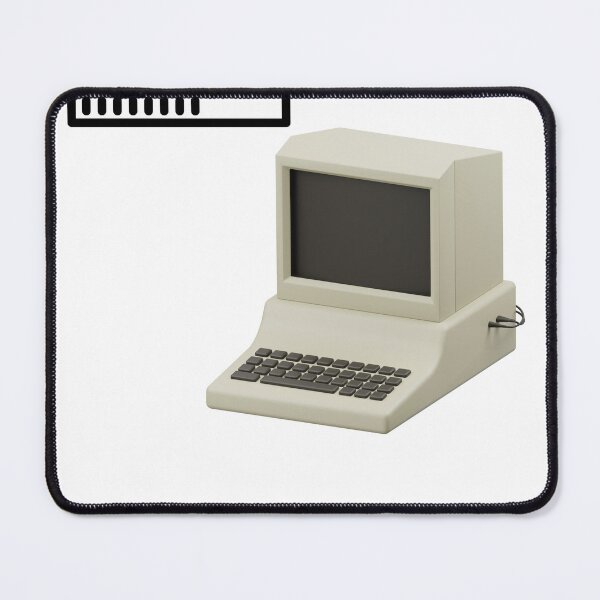 Item preview, Old PC | 90s | Loading designed and sold by GossipGaze.