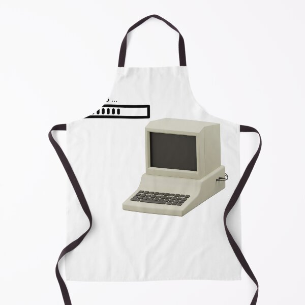 Item preview, Old PC | 90s | Loading designed and sold by GossipGaze.