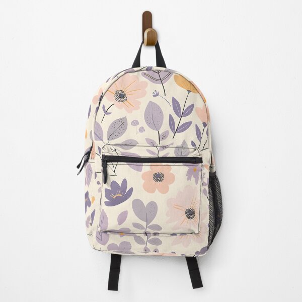 Item preview, Inspired Pastel Floral Pattern designed and sold by Snifferius.