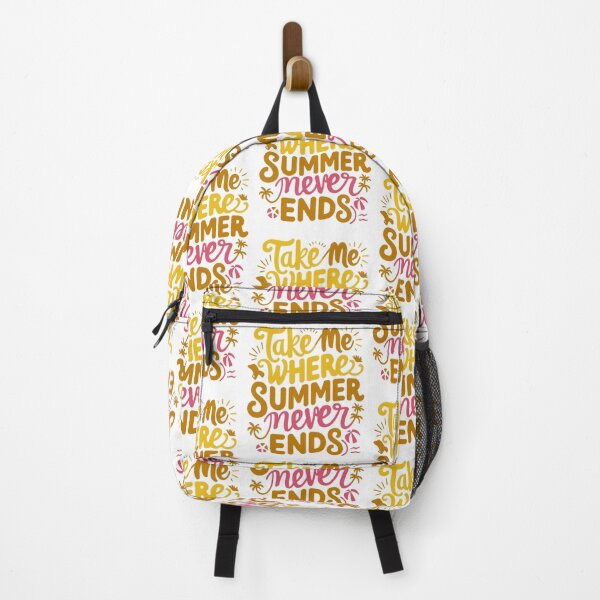 Item preview, Take Me Where Summer Never Ends designed and sold by artofProduct.