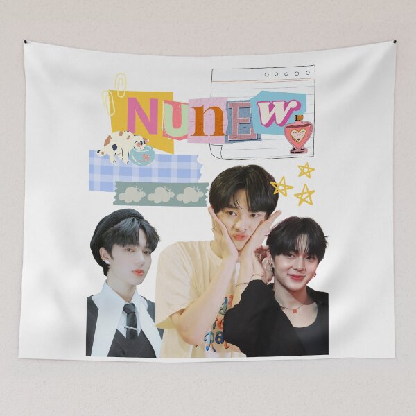 Item preview, BL Thai Actor Nunew v.2 designed and sold by BLfashioninc.