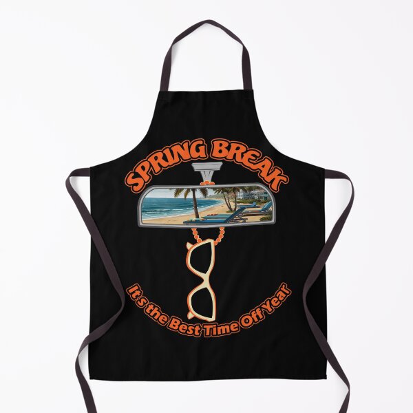 Item preview,  SPRING BREAK The Best Time Off Year designed and sold by Arihanedesigner.