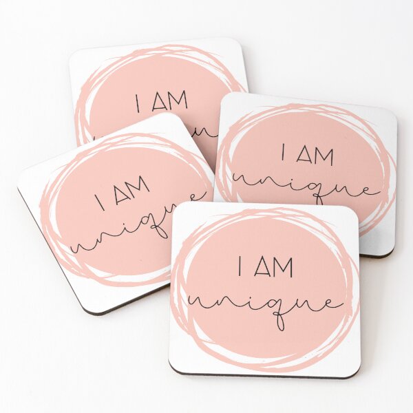 Item preview, unique I Am Affirmations Motivation Poster Style Graphic  designed and sold by socialarmour.