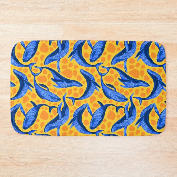 Item preview, Blue Whale Dance designed and sold by machmigo.
