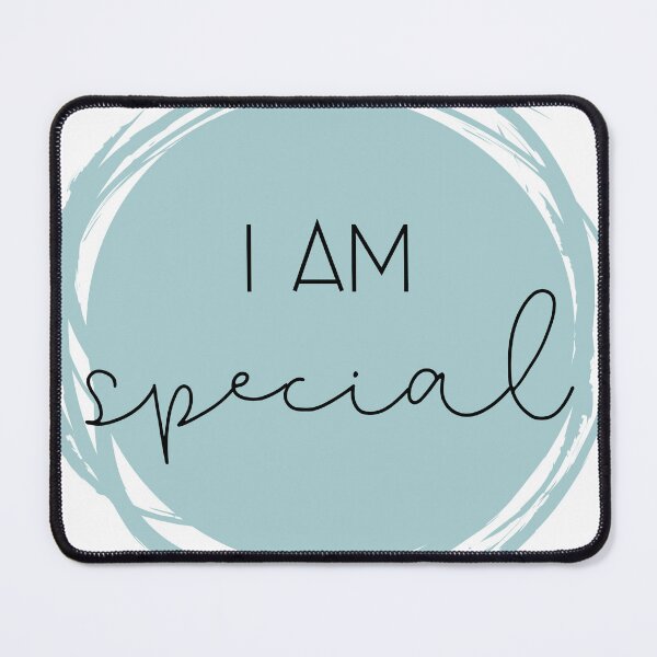 Item preview, special I Am Affirmations Motivation Poster Style Graphic designed and sold by socialarmour.